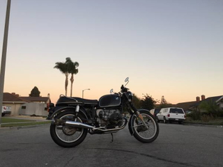 Illustration for article titled For $2,800, This 1975 BMW R90/6 Might Give Good Airhead